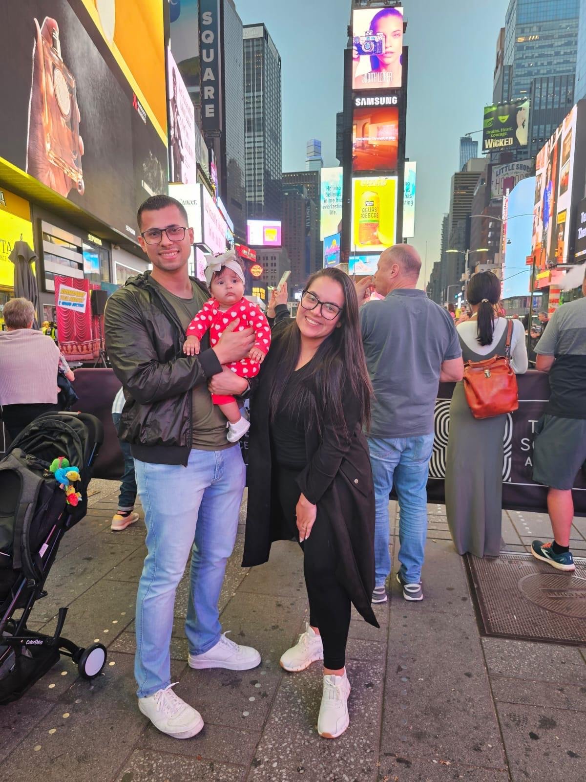 Times Square · Nova York